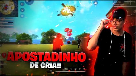 Live On Ump Contra Todos Brotaa X Apostado Free Fire Ao