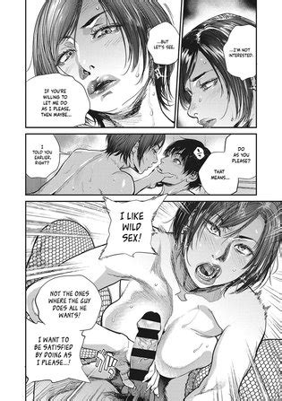 Intention E Luscious Hentai Manga Porn