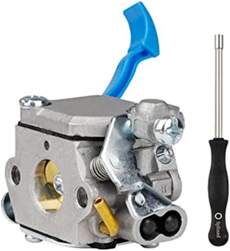 Husqvarna 125b Parts Fuel Line Diagram