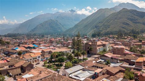 Urubamba El Corazón Del Valle Sagrado Viajeros Ocultos