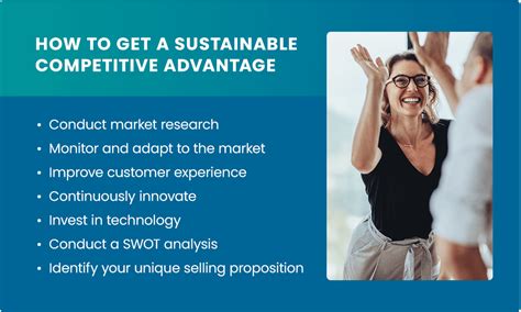 What Is A Sustainable Competitive Advantage