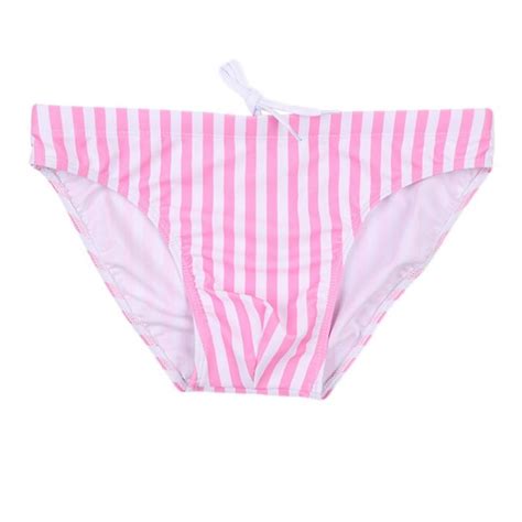 Sexy Heren Zwemslip Grote Maten Badmode Zwembroek Voor Man Bikini Badpak Strandshorts Gay Badpak