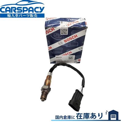 新品即納 Bosch製 46751082 アルファロメオ Mito ミト ジュリエッタ O2センサー 20240130032 輸入車