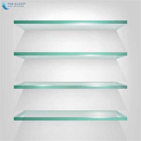 DIY Crafts to Install Glass Shelves for Glamorous Home Décor