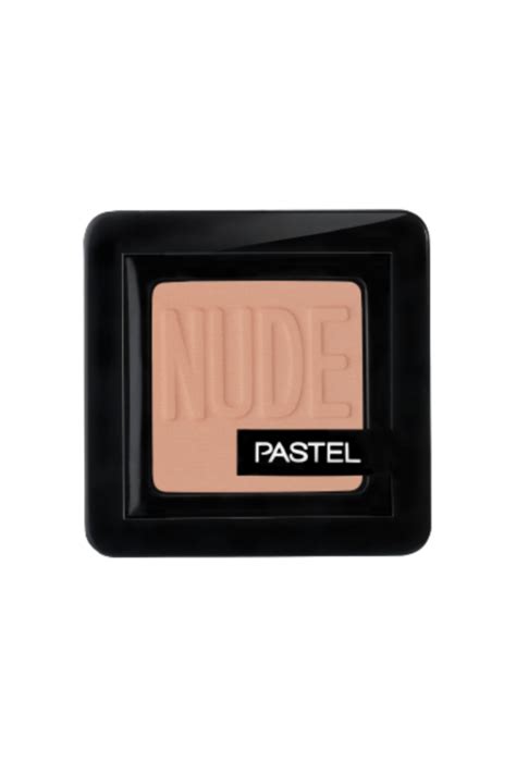Pastel Nude Single Eyeshadow Tekli Far 74 Cashmere Nude Single Eyeshadow Pastel