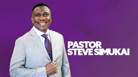 Apostle Steve Simukai Biography Profile Age Ministry Zaoga Fif