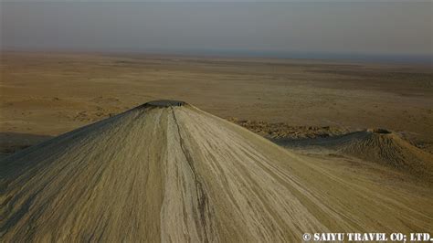 Hingol National Park Mud Volcano World 2 Re Discover Pakistan