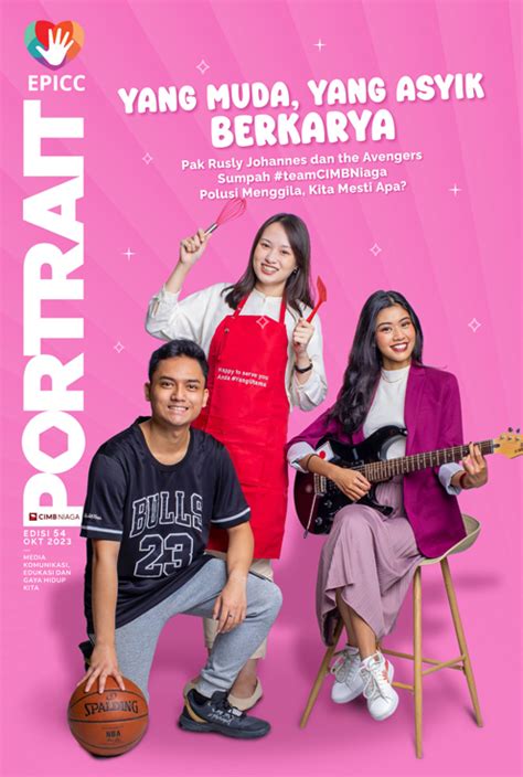 Fun Facts Majalah Digital Portrait Desember