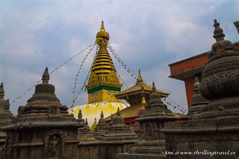 Exploring the Swayambhunath Temple in Kathmandu - Thrilling Travel