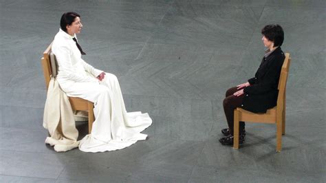 Artasiapacific One On One Kawita Vatanajyankur On Marina Abramović