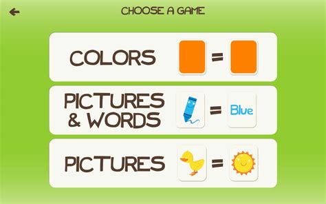 Colors Match! Color Learning Games for Kids with Skills Free: The Best ...