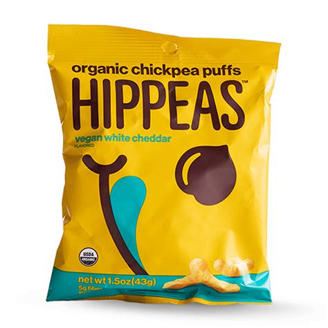 Hippeas Organic Chickpea Puffs | 7-Eleven