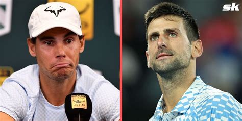 Rafael Nadal I Am Not Going To Surpass Novak Djokovics 24 Grand Slams