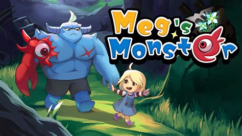 Meg S Monster Para Nintendo Switch Sitio Oficial De Nintendo Para Peru