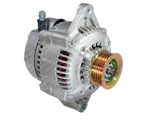 Alternador Automotriz Nippondenso Ir If Cw V A Toyota Tacoma T