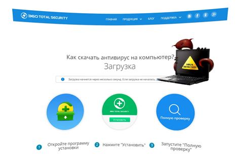 Как установить антивирус 360 Тотал Секьюрити бесплатно
