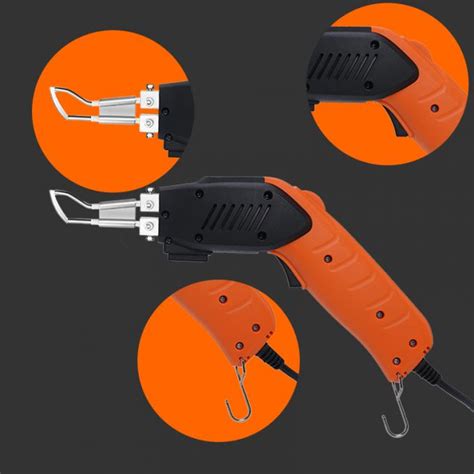 Adjustable Temperature Foam Cutter Hot Knife With 2 5M Power Cord