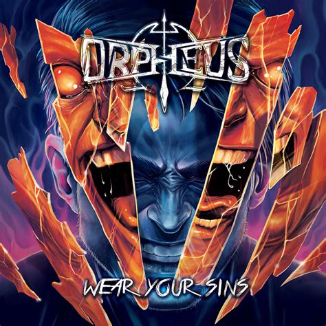 Orpheus Omega Release Wear Your Sins – Orpheus Omega