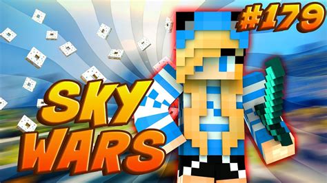 НОВЫЕ КАРТЫ ПОДЪЕХАЛИ Minecraft Sky Wars VimeWorld 179 YouTube