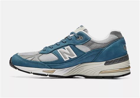 New Balance Made In Uk 991 M991bsg