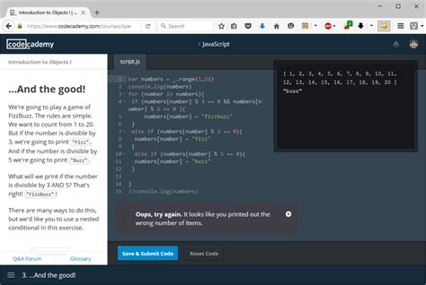 Learn To Code With Codecademy Deparkes