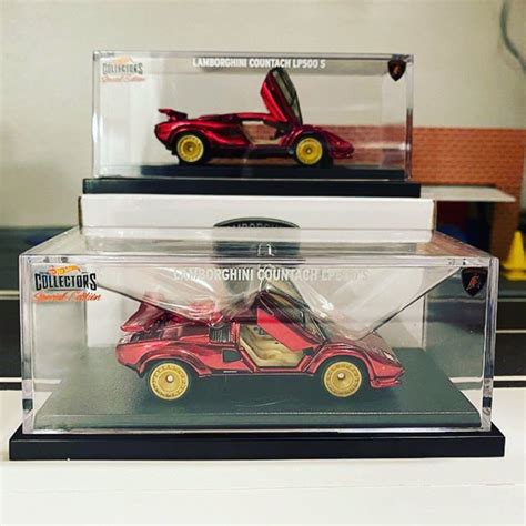 Hot Wheels Rlc Lamborghini Shopee Malaysia