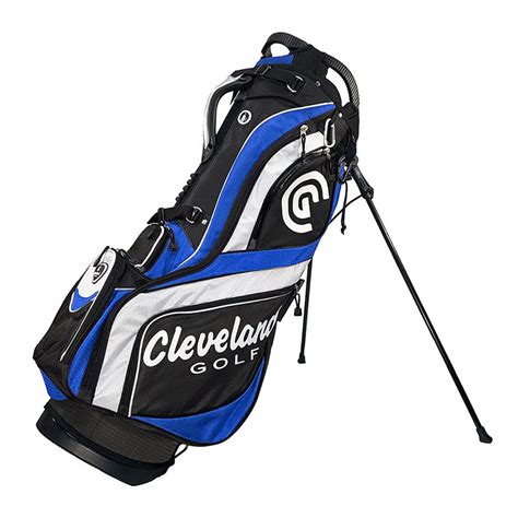 Cleveland Stand Bag - Discount Golf Bags - Hurricane Golf