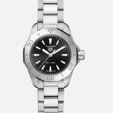 TAG HEUER AQUARACER PROFESSIONAL 200 - Bryanston Jewellers