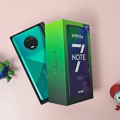 Now In Stores Buy Infinix Note 7 In Nigeria Tech Arena24