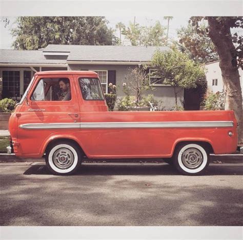 1965 Ford Econoline Pickup Spring Special Classic Ford Other Pickups