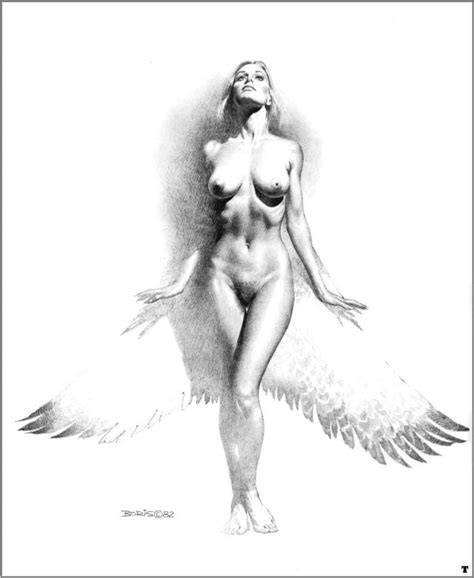 723 Art By Boris Vallejo Luscious Hentai Manga And Porn