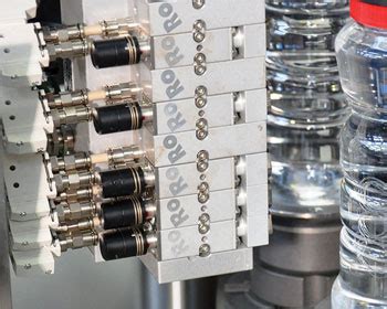 Hot Melt Glue Labeling Machine Rollina Labeler