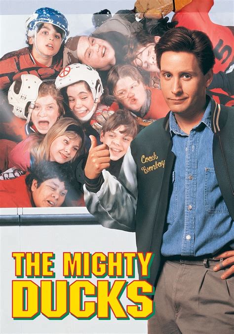 The Mighty Ducks Movie Watch Stream Online