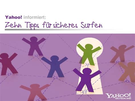 PDF Yahoo Zehn Tipps für sicheres Surfen DOKUMEN TIPS