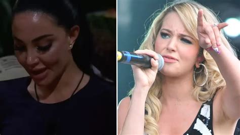 Fans defend Im A Celebs Tulisa as she candidly reveals heartbreaking