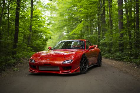 Mazda Rx Hd Wallpaper