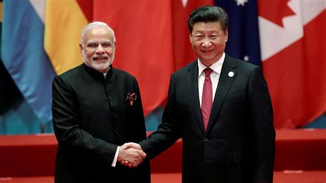 PM Modi President Xi Jinping To Meet On Sidelines Of SCO Summit