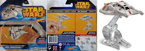 Star Wars Hot Wheels