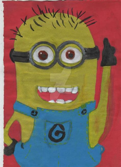 minions tomdespicable   malainadaisy  deviantart