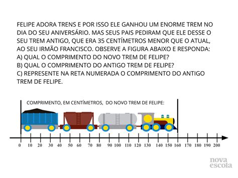 Subtração na reta numerada Parte II Planos de aula 2º ano