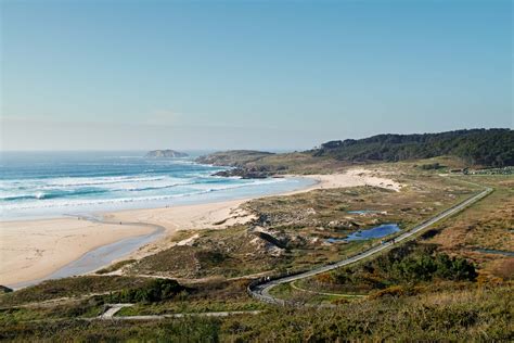 Las 7 playas en Ferrol más salvajes A Coruña Guía Repsol