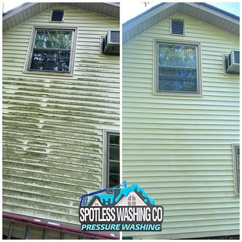 Best b4 and after EVER! : r/pressurewashing