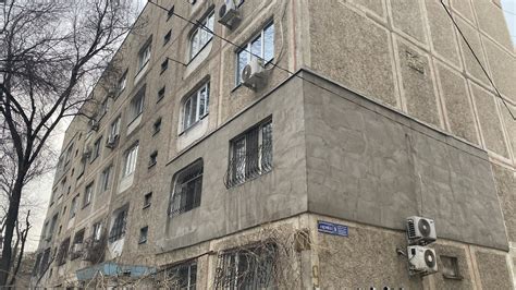 Уплотняющая застройка Алматы: Архитектор о судьбе "панелек" и ...