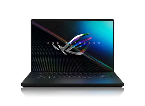 Обзор ноутбука ROG Zephyrus M16 (GU603) — Mobile-review.com — Все о ...