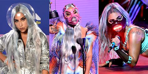 Lady Gaga Wore 9 Outfits At Vmas 2020 See Every Look 2020 Mtv Vmas Lady Gaga Mtv Vmas