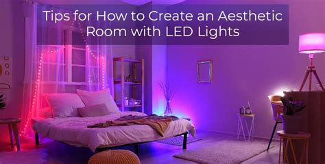 Led Lights For Bedroom Walls Shelly Lighting