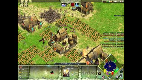 Age Of Mythology The Titans PC Full Version