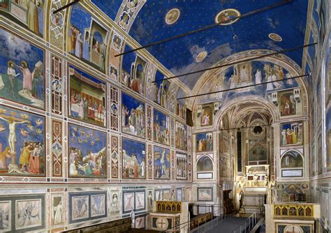 Il Compianto Del Cristo Morto Di Giotto Arte Svelata