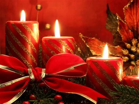 Vela De Natal Significado - Significado Da Vela No Natal - FDPLEARN