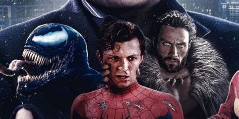 Spider-Man 4 Fan Art Aligns Tom Holland and Defenders Against Kingpin ...